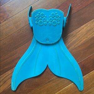 Blue Mermaid Monofin